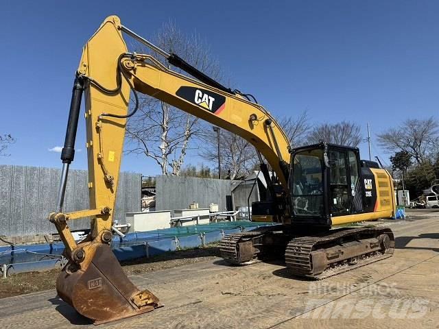CAT 320 E Pelle sur chenilles