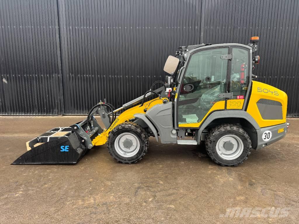 Kramer 5045 Mini chargeuse
