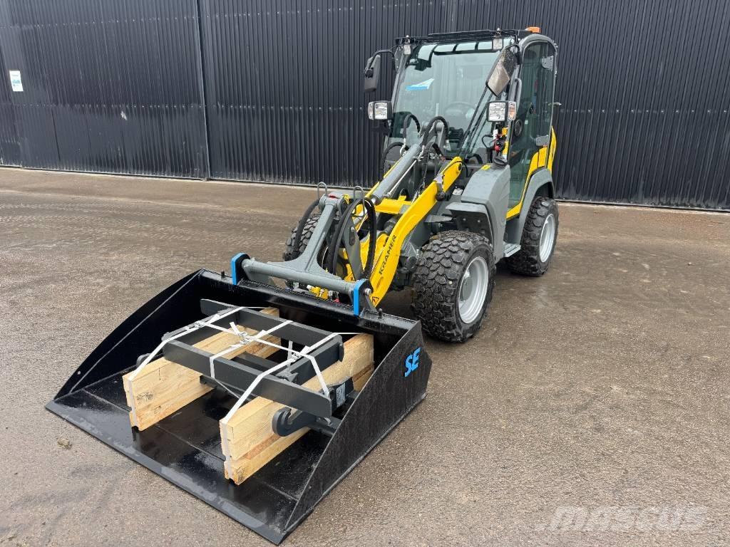 Kramer 5045 Mini chargeuse