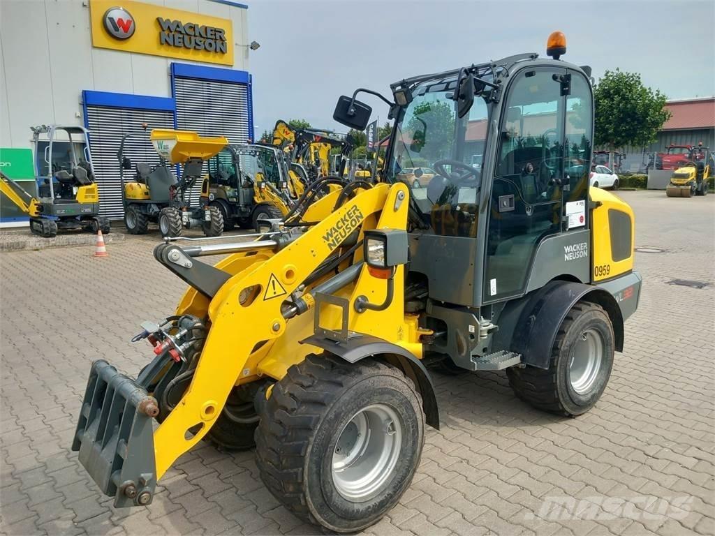 Wacker Neuson WL32 Chargeuse sur pneus