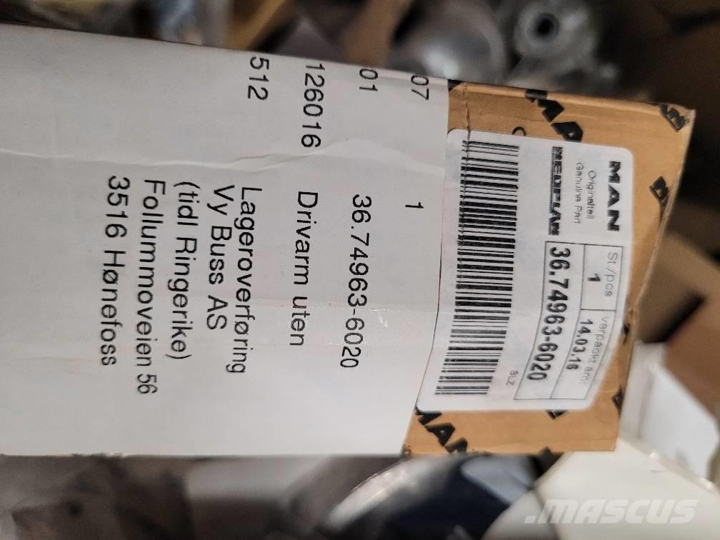 Neoplan LYONS CITY Electronique