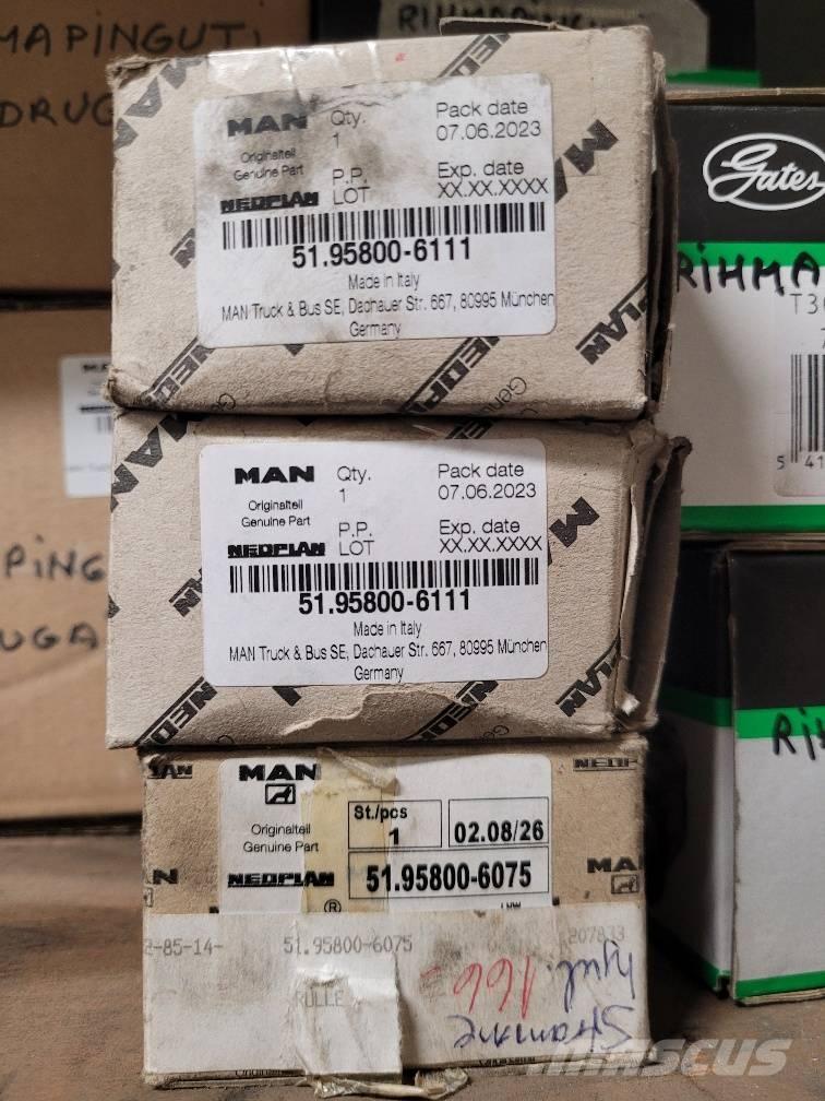 Neoplan LYONS CITY Electronique