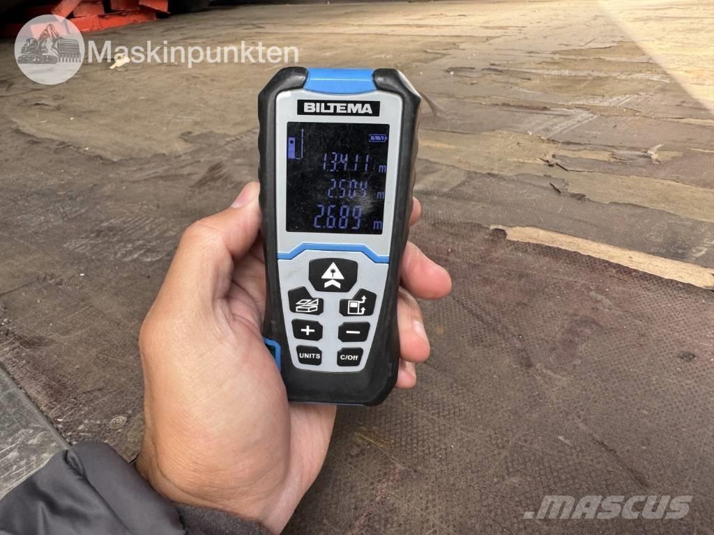 Närko S3HB11L61 Semi remorque frigorifique