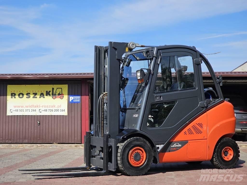 Linde H30T-02 Chariots GPL