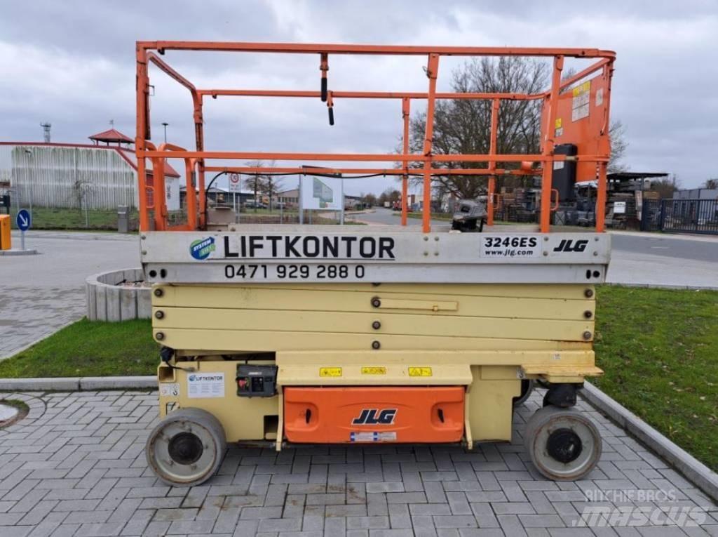 JLG 3246 ES Nacelle ciseaux