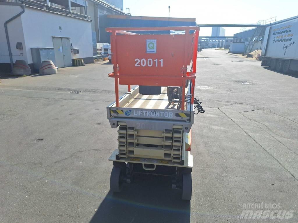 JLG 3246 ES Nacelle ciseaux