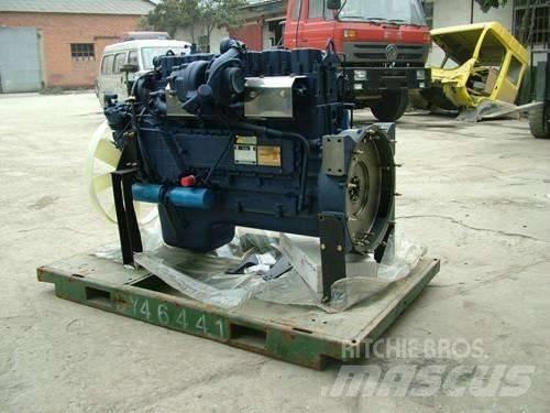 Weichai WP10.290E32 Moteur