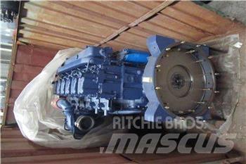 Weichai WP10.290E32 Moteur