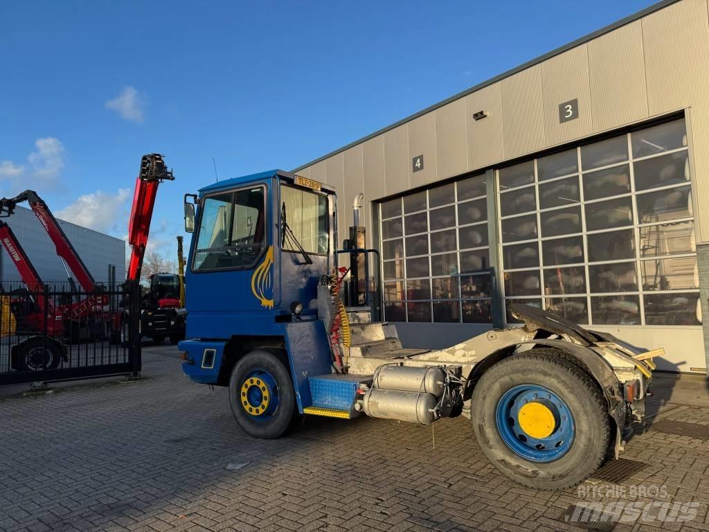 Terberg YT 180 Tracteur de manœuvre