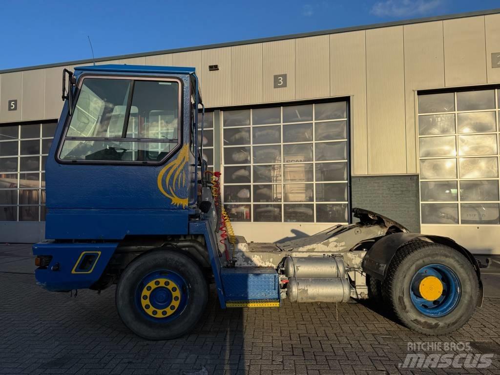 Terberg YT 180 Tracteur de manœuvre