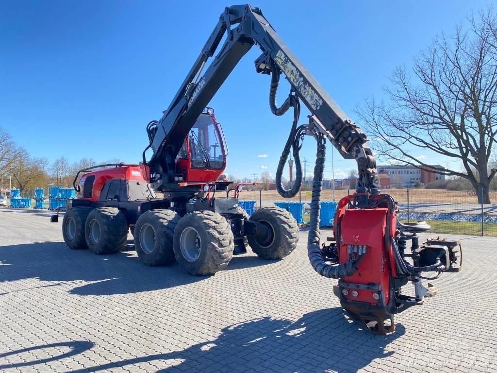 Komatsu 931 XC Abatteuse
