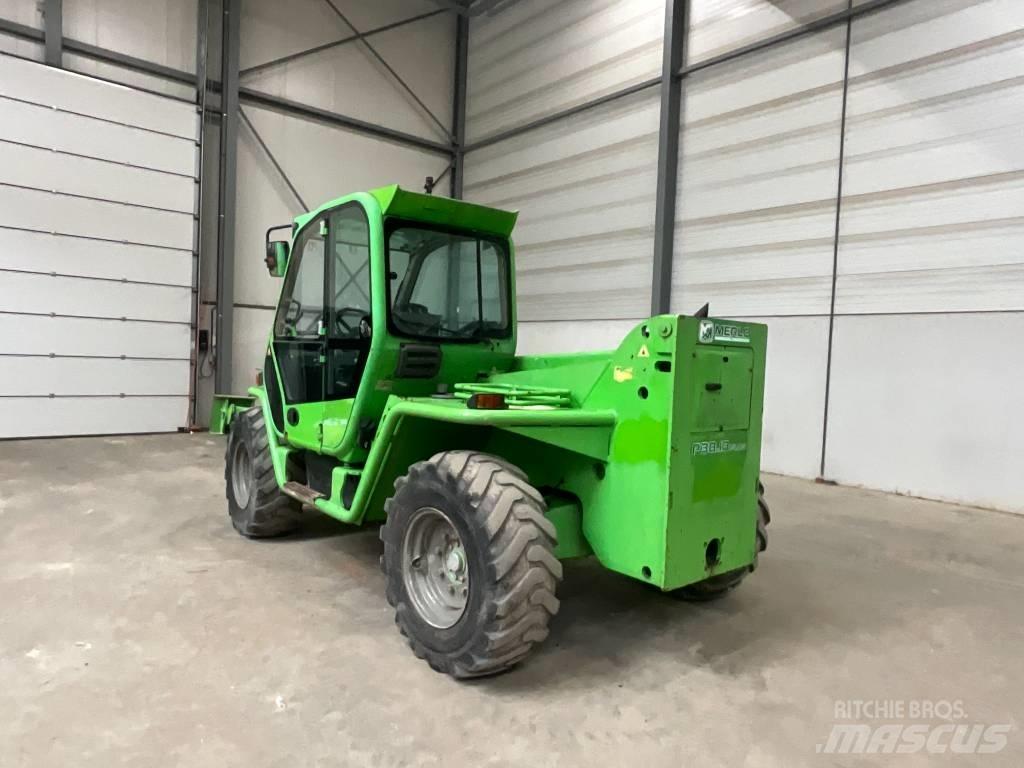 Merlo P 38.13 plus Chariot télescopique