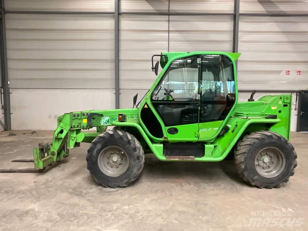 Merlo P 38.13 plus Chariot télescopique