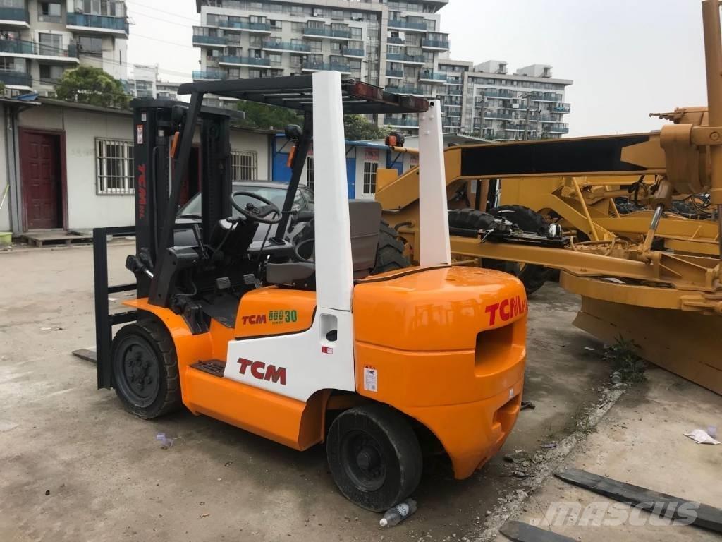 TCM FD 30 Chariots diesel