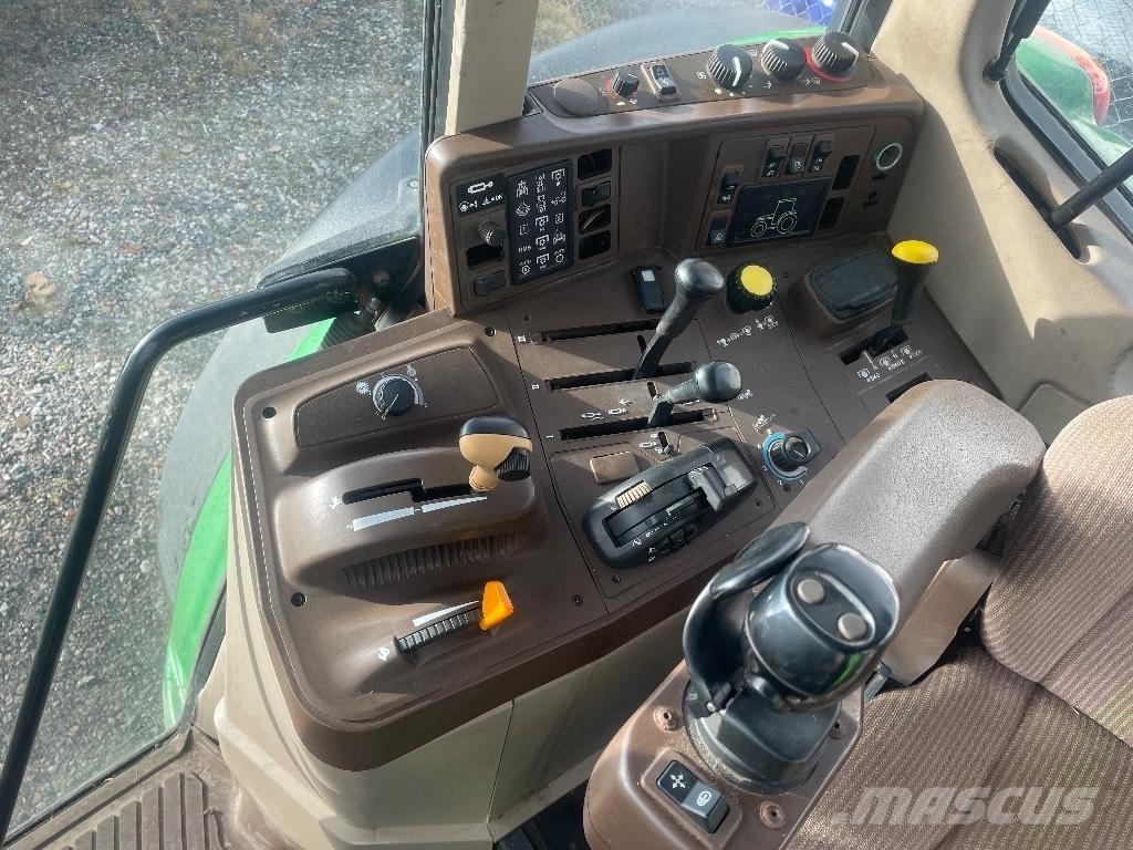 John Deere 6420 AP Tracteur