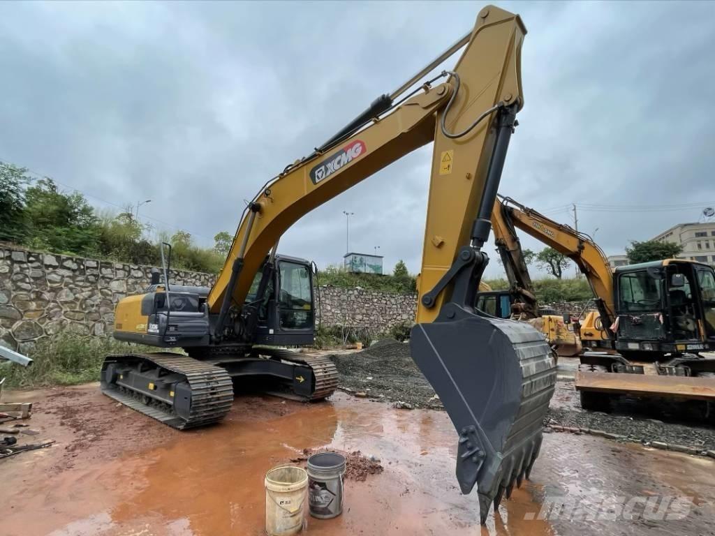 XCMG XE 200 DA Pelle sur chenilles