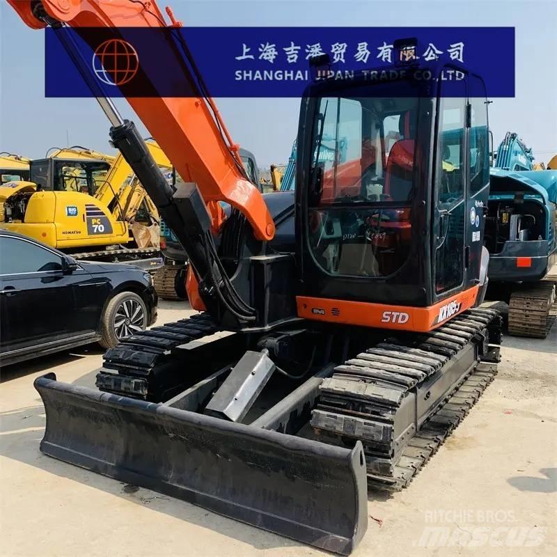 Kubota KX 185-3 Mini pelle 7t-12t