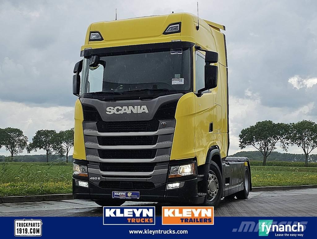 Scania S450 Tracteur routier