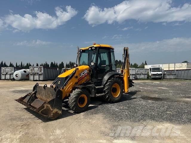 JCB 3 CX 14 Tractopelle
