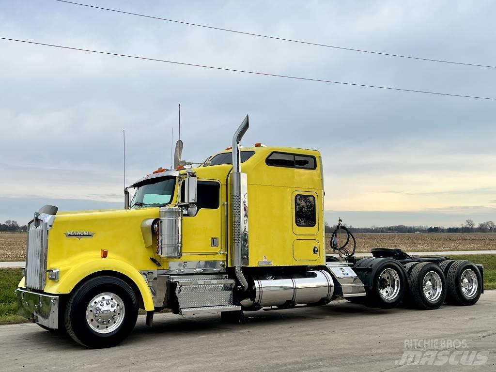 Kenworth W 900 Tracteur routier