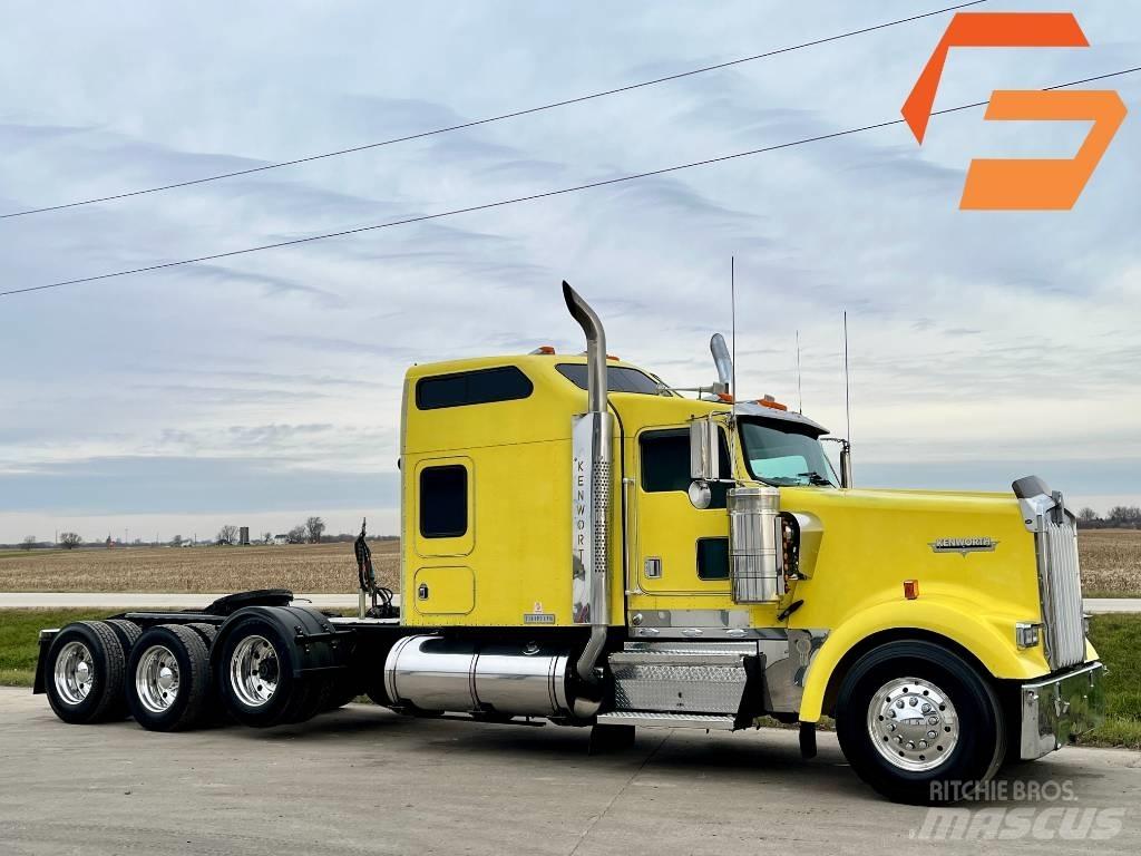 Kenworth W 900 Tracteur routier