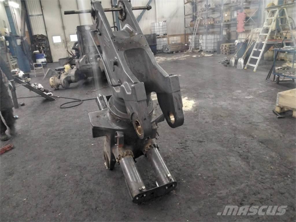 John Deere CH9 Grue forestière