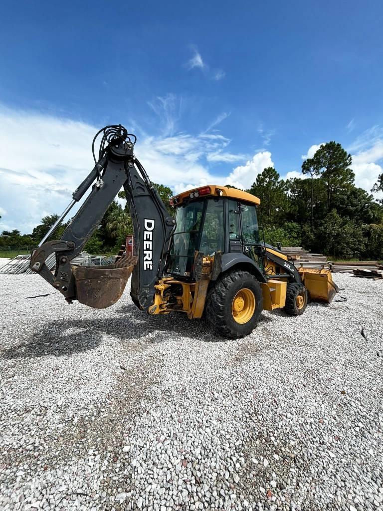 DEERE 310L EP Tractopelle
