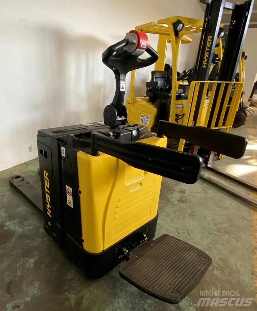 Hyster P2.0S FBW Gerbeur accompagnant