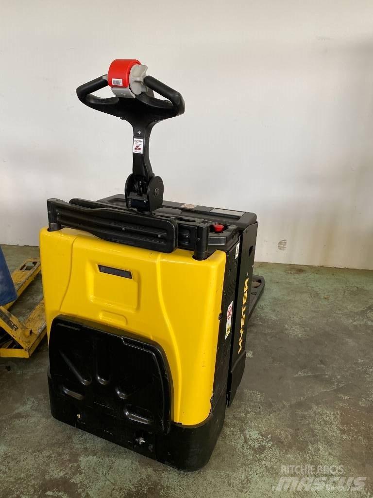 Hyster P2.0S FBW Gerbeur accompagnant