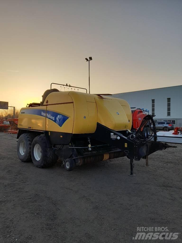New Holland BB 9080 Presse à balle ronde