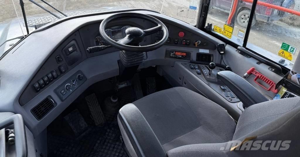 Volvo A 60 H Tombereau articulé
