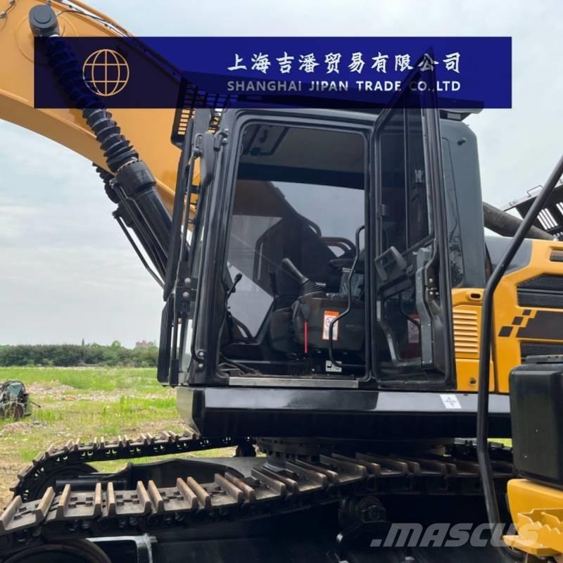 Sany SY 550 H Pelle sur chenilles