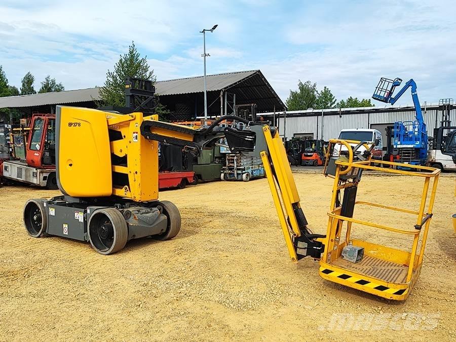 Haulotte HA12CJ+ Camion nacelle