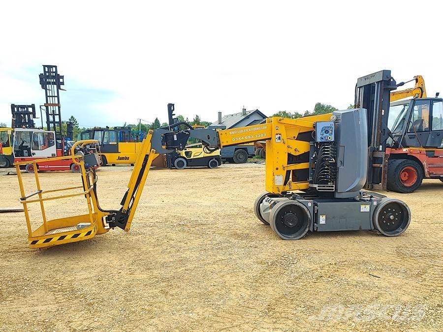 Haulotte HA12CJ+ Camion nacelle