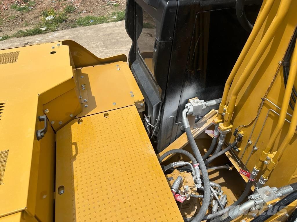 CAT 330 Pelle à déchets