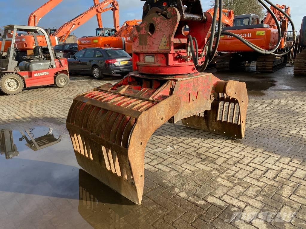 Verachterd VRG 30 Grappin