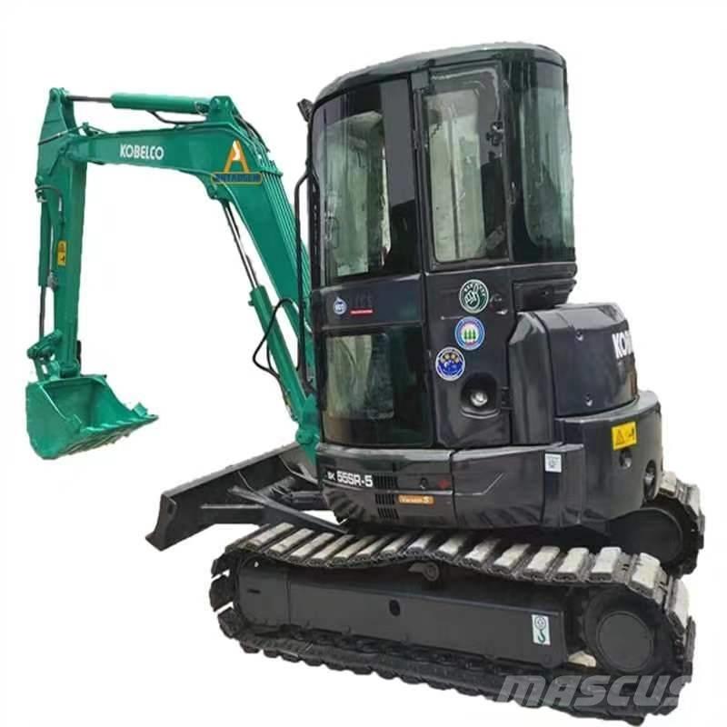 Kobelco SK 55 SR Mini pelle < 7t