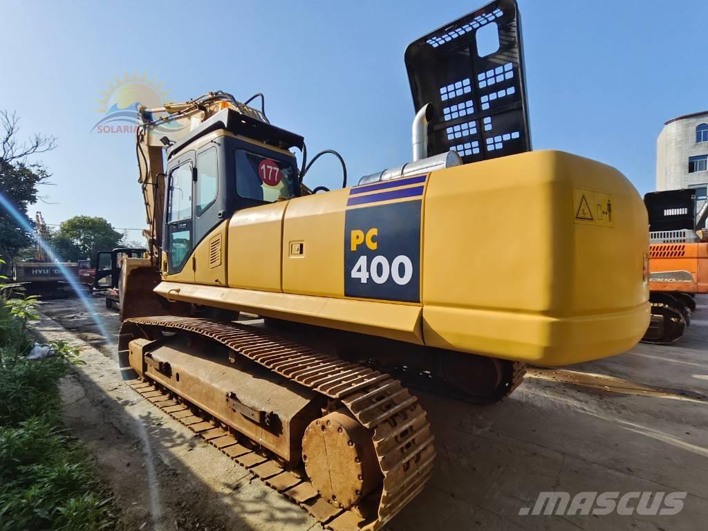 Komatsu PC 400-7 Pelle sur chenilles
