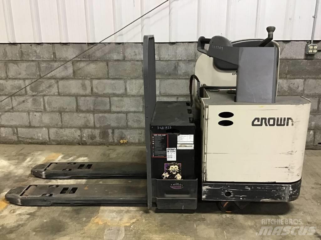 Crown PR 4500-60 Transpalette manuel