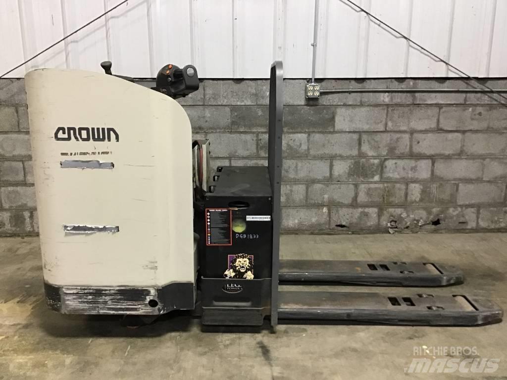 Crown PR 4500-60 Transpalette manuel