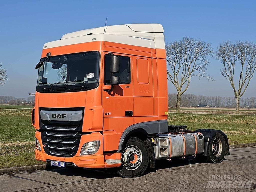DAF XF 450 Tracteur routier