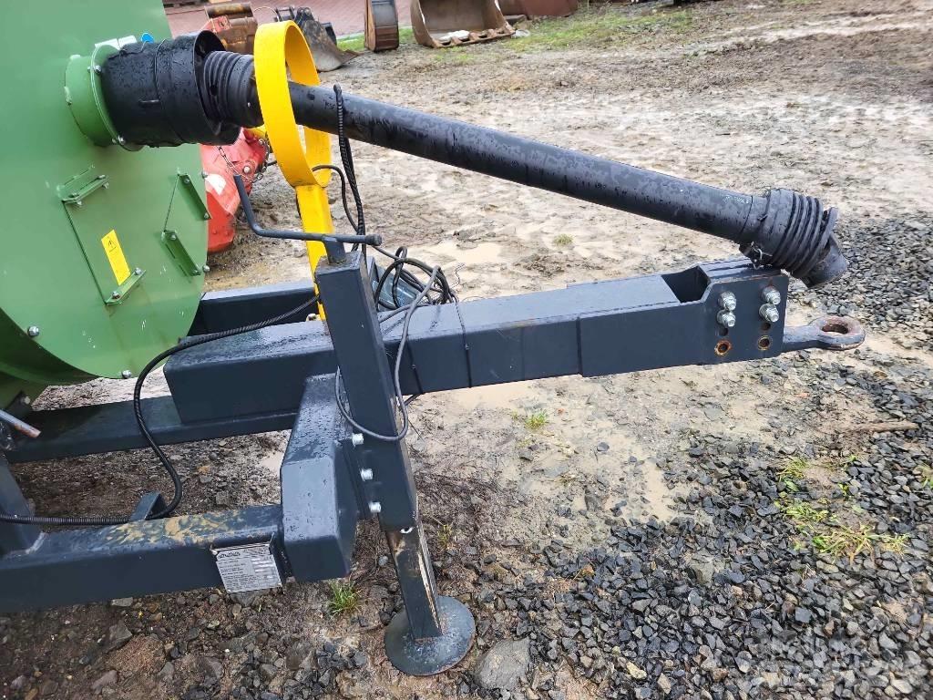 Pezzolato PTH 300 G Broyeur de végétaux
