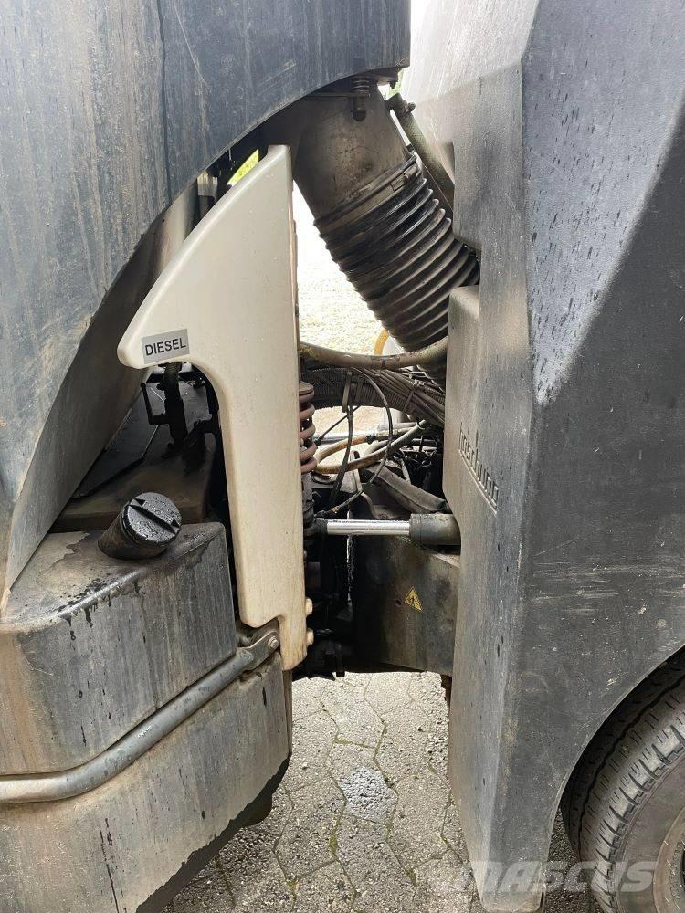 Boschung S2 Balayeuse / Autolaveuse