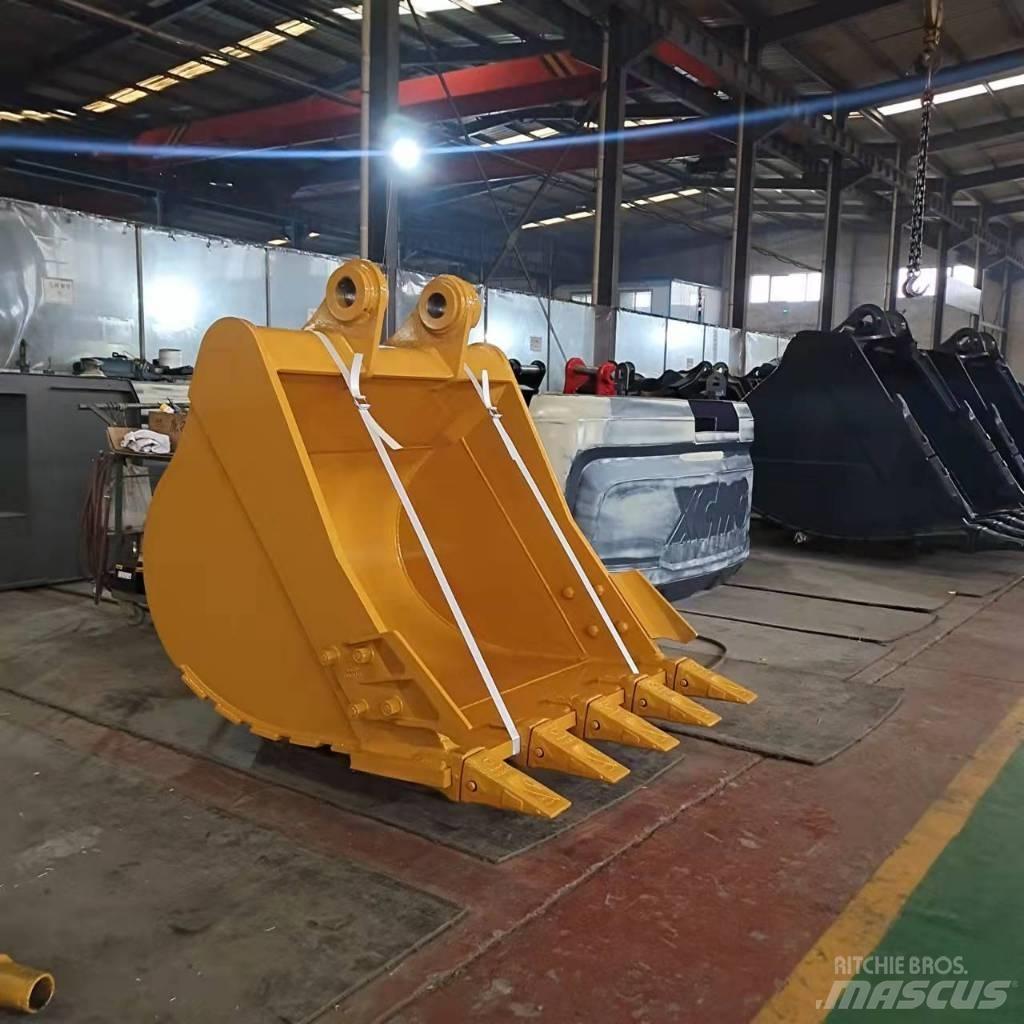CAT 329 bucket Godet
