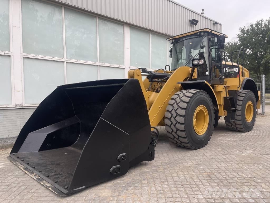 CAT 950 M   2019 Chargeuse sur pneus