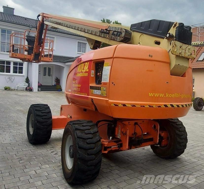 JLG 660 SJ Nacelles télescopiques