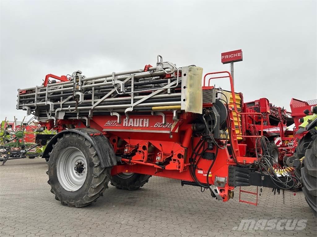 Rauch AGT 6036 Semoir à engrais