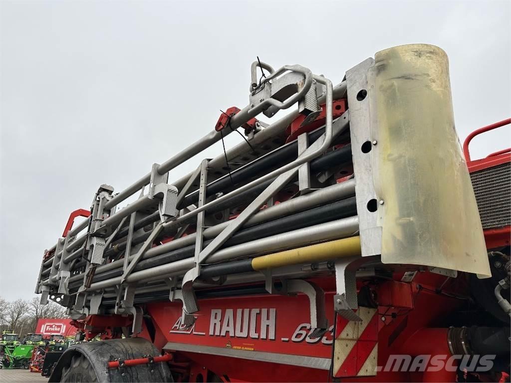 Rauch AGT 6036 Semoir à engrais