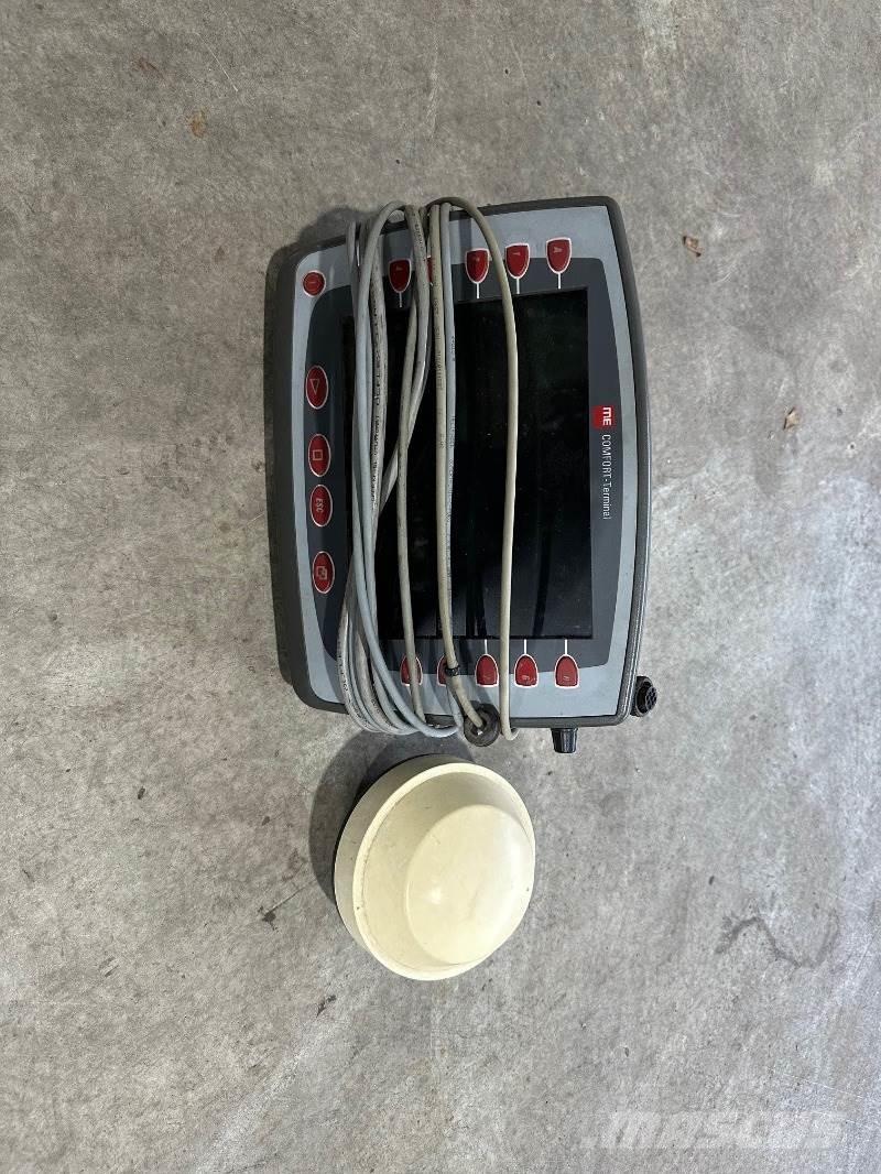 Rauch AGT 6036 Semoir à engrais