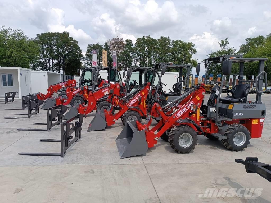 HZM 906 Agriculture - Autres